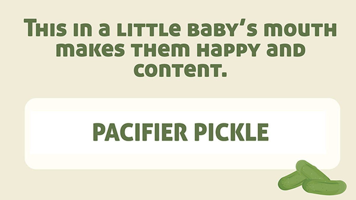 Everything Is Pickles image number null